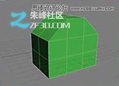 3ds max制作蝴蝶宝宝建模教程  第3张