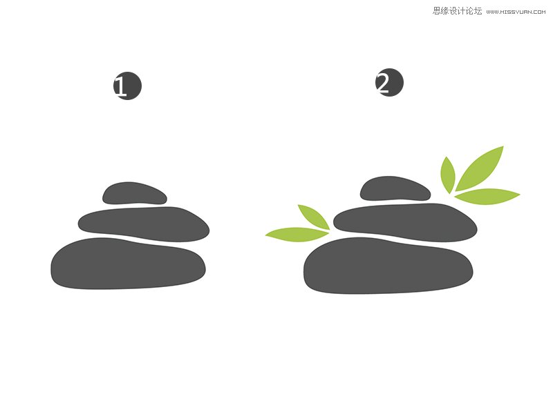 Illustrator制作日式风格的无缝纹理教程  第7张