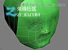 3ds max制作蝴蝶宝宝建模教程  第5张