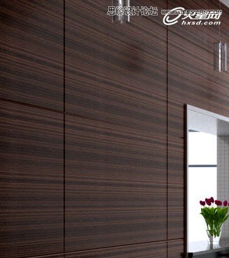 3ds Max制作接待厅阳光表现效果图  第25张