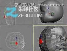 3ds max制作蝴蝶宝宝建模教程  第8张