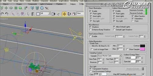 3ds Max制作四轮摩托车实例教程  第17张