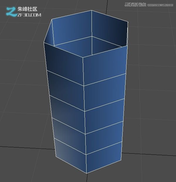 3Dmax制作超酷的子弹打碎玻璃效果图  第7张