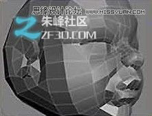 3ds max制作蝴蝶宝宝建模教程  第9张