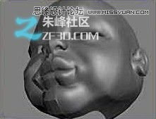 3ds max制作蝴蝶宝宝建模教程  第11张