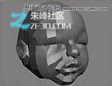 3ds max制作蝴蝶宝宝建模教程  第12张