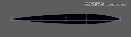 Illustrator绘制逼真的美女头发教程  第4张