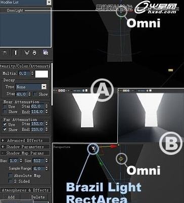 3ds Max绘制真实的百年老街教程  第7张