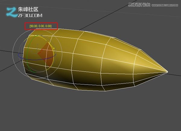 3Dmax制作超酷的子弹打碎玻璃效果图  第14张