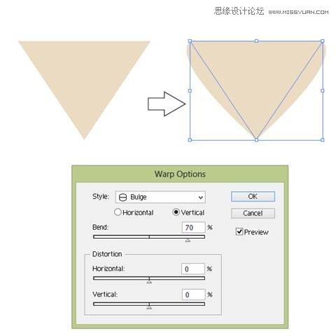 Illustrator绘制复古风格的可爱卡通狐狸  第3张