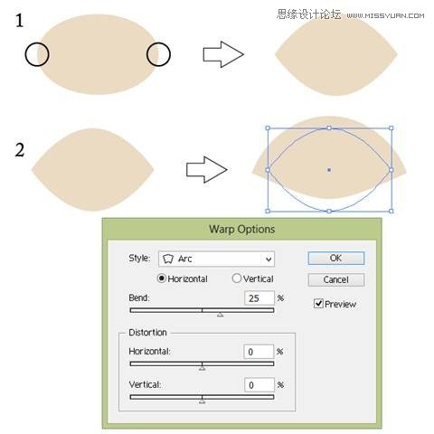 Illustrator绘制复古风格的可爱卡通狐狸  第5张