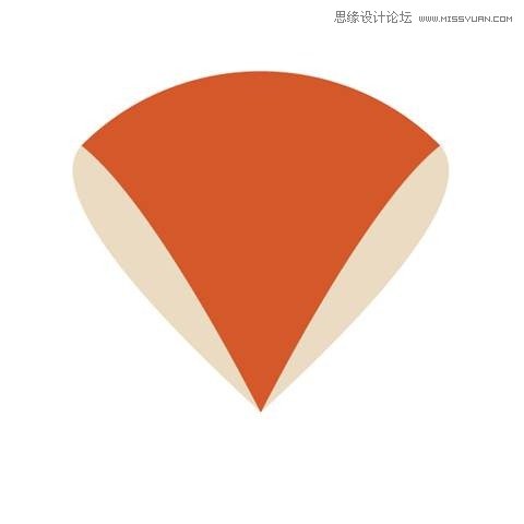 Illustrator绘制复古风格的可爱卡通狐狸  第4张