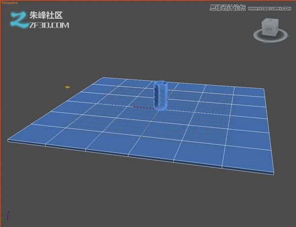 3Dmax制作超酷的子弹打碎玻璃效果图  第16张