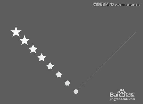 Illustrator制作神奇有趣的点状圆形图案  第5张