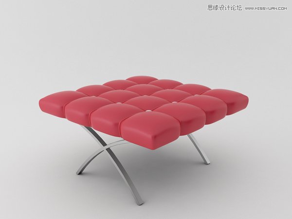 3dmax结合VRAY制作展示厅效果