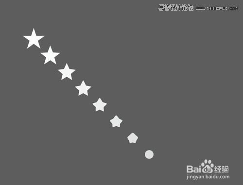 Illustrator制作神奇有趣的点状圆形图案  第6张