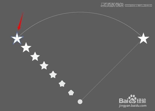 Illustrator制作神奇有趣的点状圆形图案  第8张