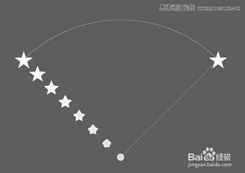 Illustrator制作神奇有趣的点状圆形图案  第9张