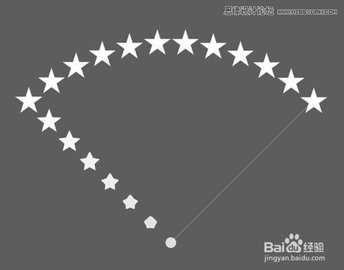 Illustrator制作神奇有趣的点状圆形图案  第12张