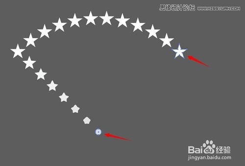 Illustrator制作神奇有趣的点状圆形图案  第13张