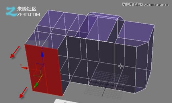 3dsmax制作数码单反照相机建模教程  第11张