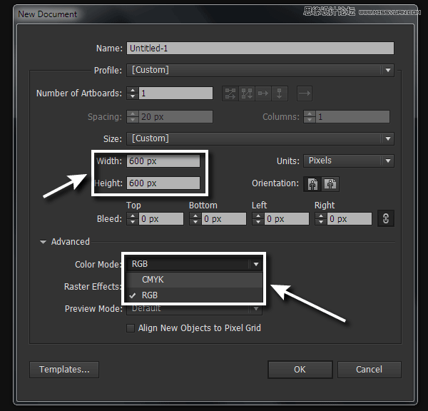 Illustrator绘制典雅时尚的欧式立体花纹  第2张