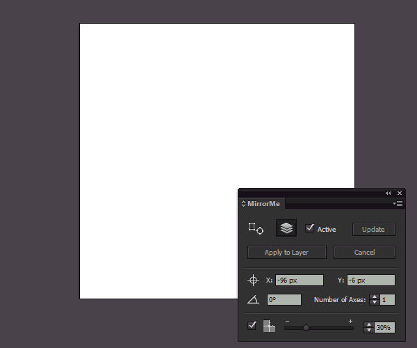 Illustrator绘制典雅时尚的欧式立体花纹  第4张