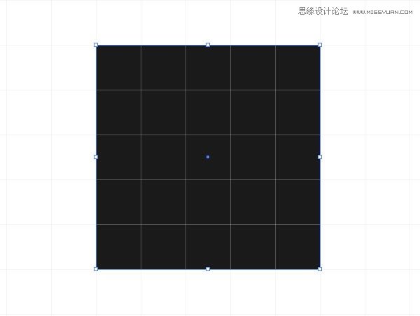 Illustrator创建大气典雅的无缝拼贴图案  第2张