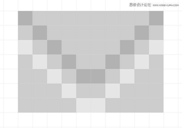 Illustrator创建大气典雅的无缝拼贴图案  第6张