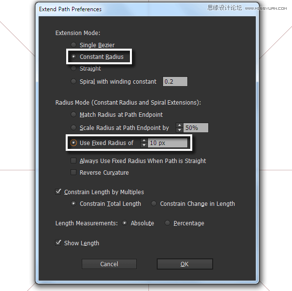 Illustrator绘制典雅时尚的欧式立体花纹  第13张