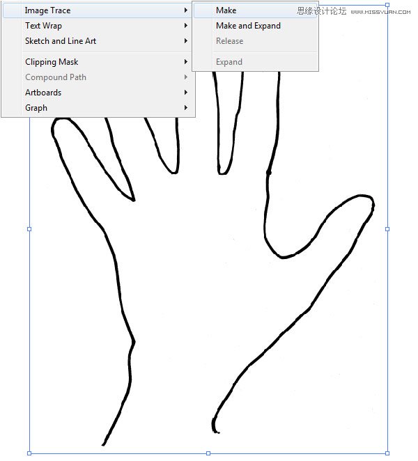 Illustrator绘制时尚多彩的圣诞节火鸡  第2张