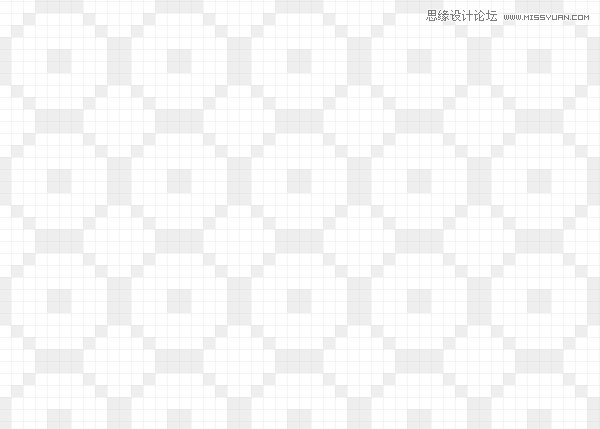 Illustrator创建大气典雅的无缝拼贴图案  第10张
