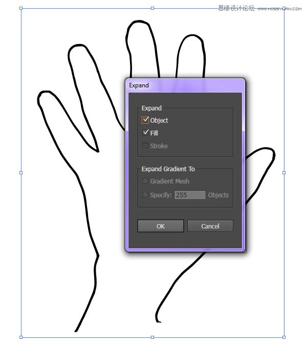 Illustrator绘制时尚多彩的圣诞节火鸡  第3张