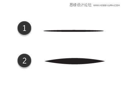 Illustrator绘制复古典雅风格的花朵花藤  第2张