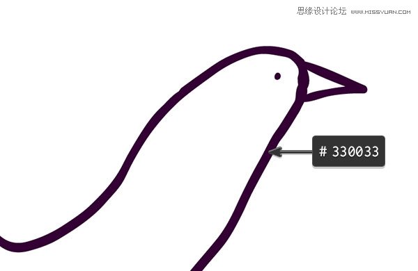 Illustrator绘制时尚多彩的圣诞节火鸡  第4张