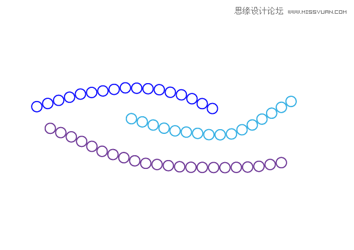 Illustrator绘制波西米亚风情花纹背景  第7张