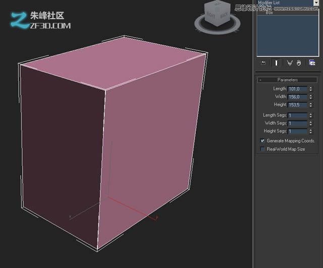 3Dmax制作木质纹理的立体玩具车教程  第3张