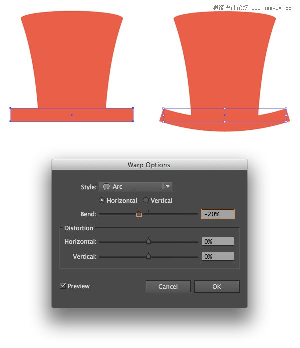 Illustrator绘制俏皮大胆的复古风格海报 第6张 Illustrator绘制俏皮大胆的复古风格海报 第6张