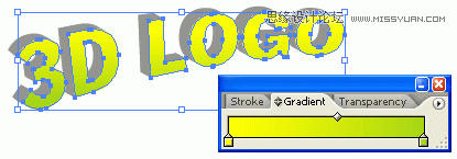 Illustrator绘制矢量风格3D图标教程 第6张 Illustrator绘制矢量风格3D图标教程 第6张