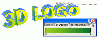 Illustrator绘制矢量风格3D图标教程 第8张 Illustrator绘制矢量风格3D图标教程 第8张