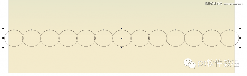 CorelDraw制作七夕情人节活动海报教程 第3张 CorelDraw制作七夕情人节活动海报教程 第3张
