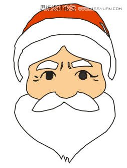 CorelDRAW制作圣诞节贺卡教程 第4张 CorelDRAW制作圣诞节贺卡教程 第4张