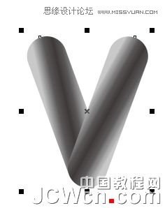 CorelDraw绘制立体效果的弹簧教程 第6张 CorelDraw绘制立体效果的弹簧教程 第6张