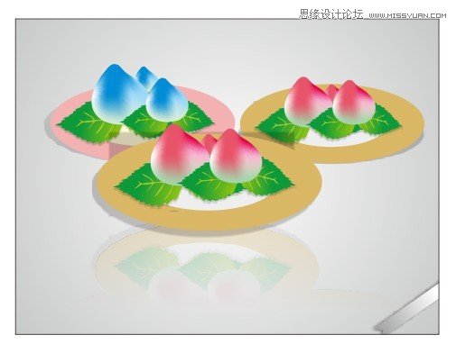 CorelDRAW解析网状填充运用教程