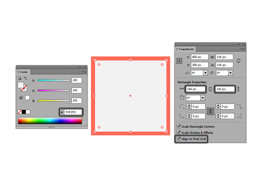 Illustrator制作可爱的夏日海滩小插画  第4张