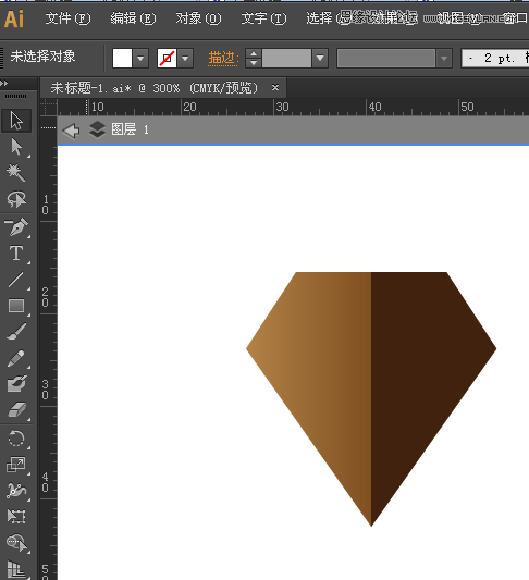 Illustrator绘制时尚大气的企业标志教程 第10张 Illustrator绘制时尚大气的企业标志教程 第10张