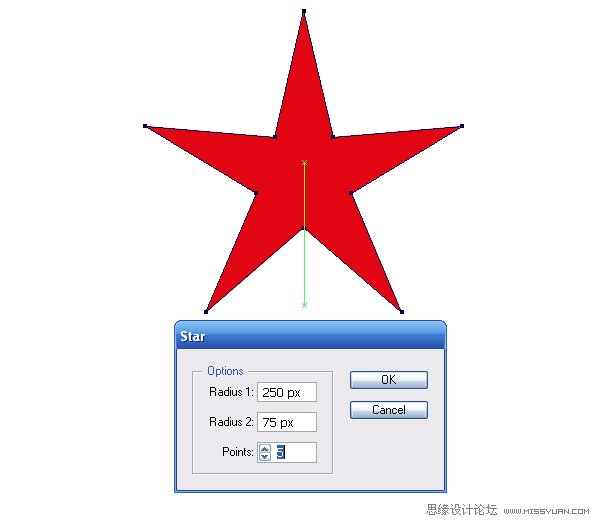 Illustrator绘制立体真实的海星教程 第2张 Illustrator绘制立体真实的海星教程 第2张