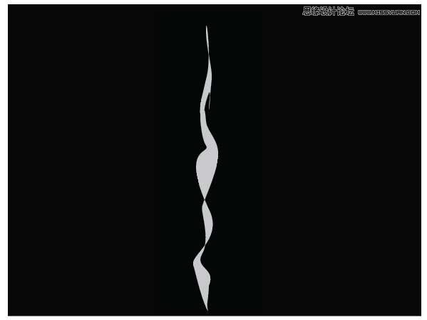 Illustrator绘制逼真的烟雾缭绕效果教程 第6张 Illustrator绘制逼真的烟雾缭绕效果教程 第6张