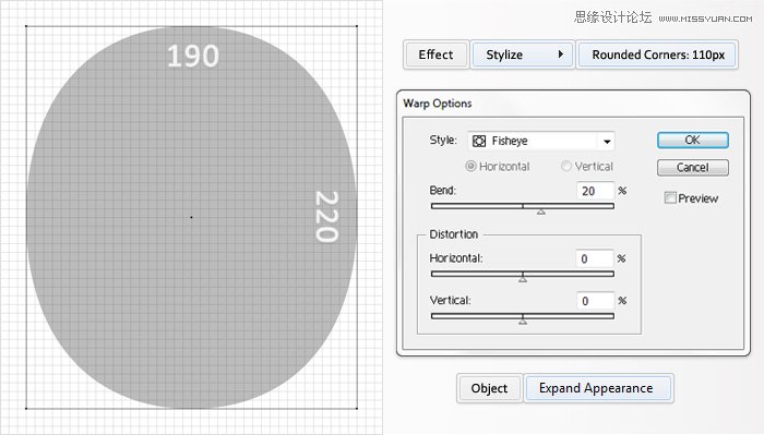 Illustrator制作立体效果的质感艺术字 第3张 Illustrator制作立体效果的质感艺术字 第3张