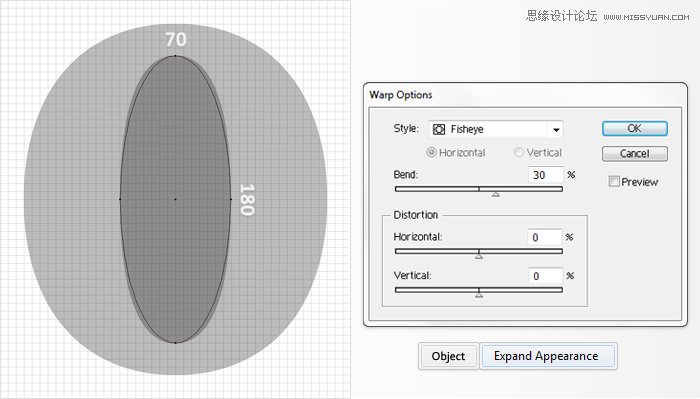 Illustrator制作立体效果的质感艺术字 第4张 Illustrator制作立体效果的质感艺术字 第4张